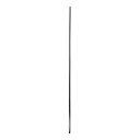 【※法人様限定販売】PROFACE ソリッドシェルフ用クロムメッキポール 1800mm×4本セット スチールラック スチールシェルフ ラック キッチンラック レ...