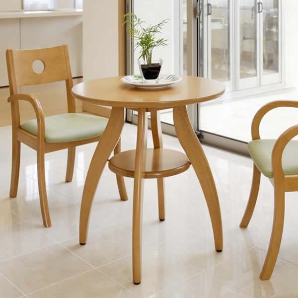 テーブル rest652-ナチュラル(代引き不可)【送料無料】