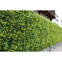 リアルグリーンフェンス 1m×1m ボックスウッド グリーンカーテン 日よけ フェイクグリーン 観葉植物 おしゃれ 装飾(代引不可)【送料無料】