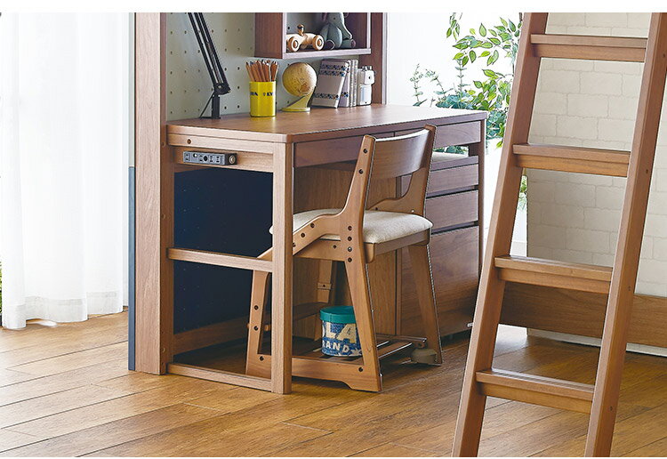 デスク 幅100cm 学習デスク KOIZUMI コイズミ 収納 机子供部屋 小学生 子供 子ども キッズ シンプル おしゃれ 入学 在宅ワーク リモートワーク リビング 勉強机 大人(代引不可)【送料無料】 [2]