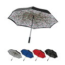 ワンダードライ アンブレラ 単品 さかさま 自立式 傘雨 傘 かさ たおれない傘 逆さま 人気 おしゃれ かわいい 丈夫な傘【送料無料】