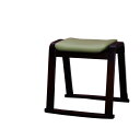 木製スツール W-406P ウッドスツール 木製スツール 木製椅子 玄関椅子 いす 天然木スツール デザインチェアー 代引不可 【送料無料】