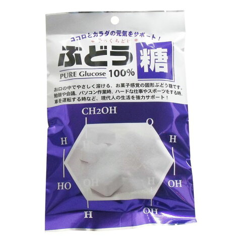 ぶどう糖 3g×18粒 飴・健康飴