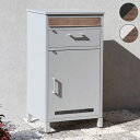 宅配ボックス 大容量 鍵付き ダイヤル錠 ポスト ポスト付き ポスト一体型 一戸建て用 簡易ロック 郵便ポスト 郵便受け 置き配ボックス スタンドポスト 置き型...