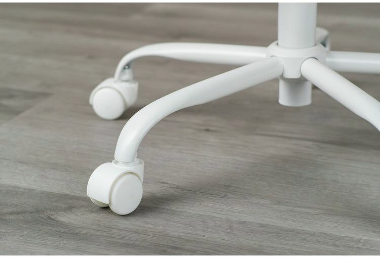 ガス圧チェアー シェル IV デスクチェア おしゃれ 昇降式 ソフトレザー オフィスチェア イス PCチェア 学習チェア ワークチェア 事務椅子 いす 椅子 チェア チェアー(代引不可)【送料無料】 [3]