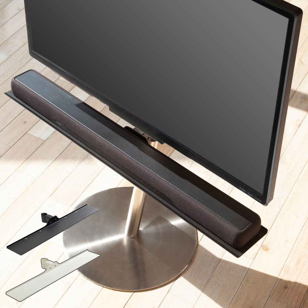 WALL インテリア テレビスタンド anatairo 幅95 ラージタイプ Mサイズ 壁寄せ テレビ台 専用 サウンドバー 棚 部品 パーツ(代引不可)