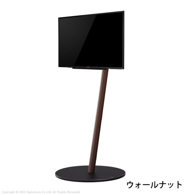 WALL テレビスタンド A2 ラージタイプ テレビ台 特大 大き目 キャスター付き スチール おしゃれ 北欧 キャスター アイアン モダン モノトーン 韓国 収納(代引不可)【送料無料】 [3]