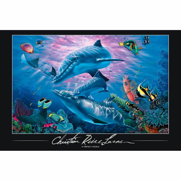 ジグソーパズル パーフェクトワールド 13-002