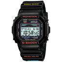 カシオ CASIO Gショック G-SHOCK Gライド 電波タフソーラー 腕時計 GWX-5600-1JF(2)