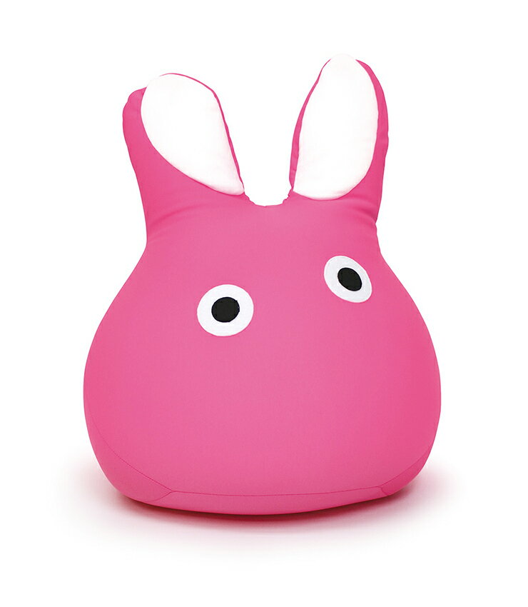 MOGU モグ クッション みみたま もぐっち かわいい ぬいぐるみ 在宅勤務 リモートワーク ベッド パウダービーズクッション 枕 まくら 抱き枕 癒しグッズ マタニティ 介護 プレゼント ギフト 雑貨 (代引不可) [2]