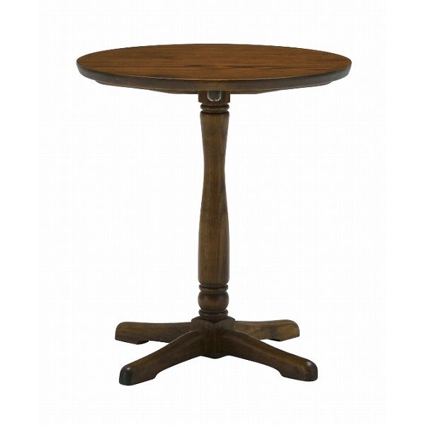 ミキモク ラウンジテーブル アビーロード ダークブラウン 60cm ALTO-60530 RLB(代引不可)【送料無料】