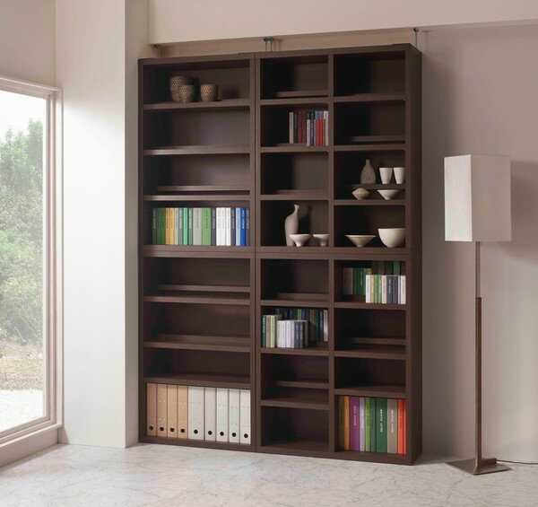 本州・四国は開梱設置無料 フナモコ コミックシェルフ ロータイプ 【幅75×高さ114cm】 レベッカオーク CBR-76L 日本製(代引不可)【送料無料】