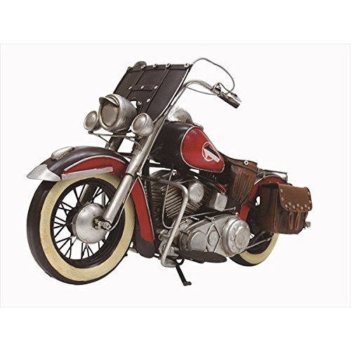 大人になってもワクワクがよみがえる、そんなブリキのおもちゃシリーズ【注意事項】ハンドメイドの為、車輪やその他ガタつきの出る場合もございますが不良ではありません。サイズ：W340xD110xH240mm（材質）スチール【代引きについて】こちら...