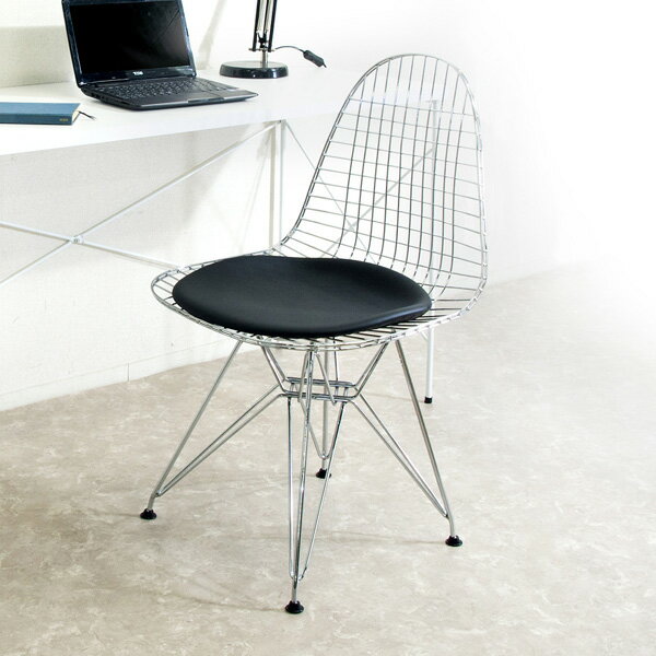 イームズ ワイヤーチェア EAMES イームズチェア リプロダクト おしゃれ チェア 椅子(代引不可)【送料無料】