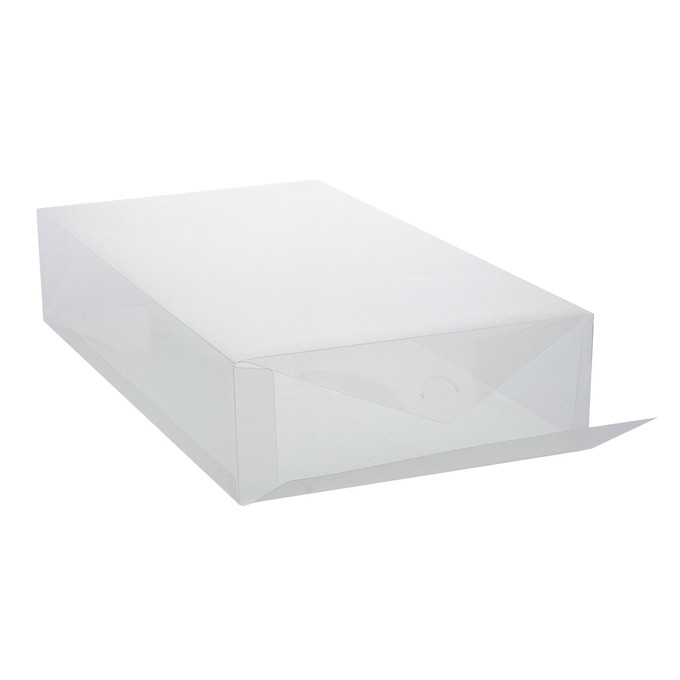 シューズボックス クリア ブーツ 収納 サイドオープン シューズケース シューズラック 靴 クリアボックス 透明