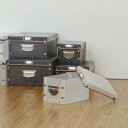 収納ボックス フタ付き クリアカラー 幅16cm 奥行23cm 高さ13.8cm 透明 押入れ収納ボックス ふた付き 折りたたみ 収納箱 衣類 収納ケース 折りたたみ 折り畳み クローゼット