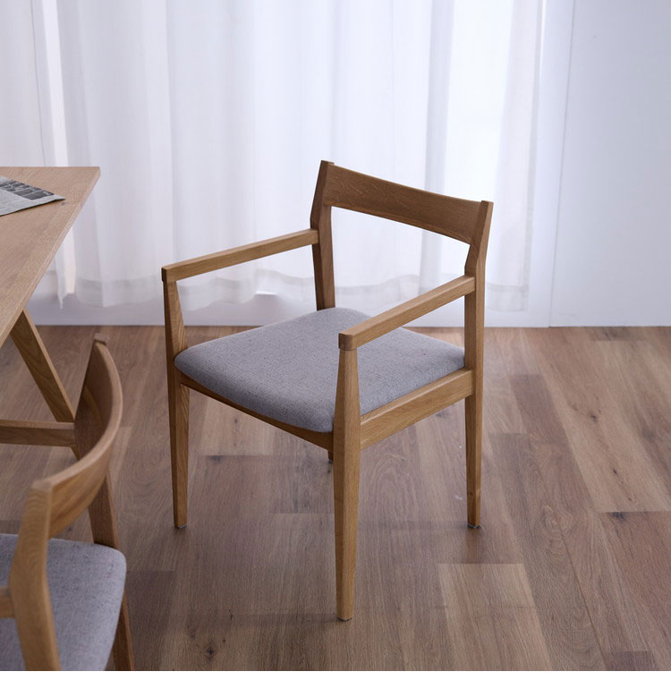 ダイニングセット テーブル 幅210cm 肘付きダイニングチェア 4脚セット リビングテーブル 食卓机 木製テーブル 半円形 4人 おしゃれ デザイナーズ 北欧 木製椅子 食卓椅子 デザイナーズ(代引不可)【送料無料】