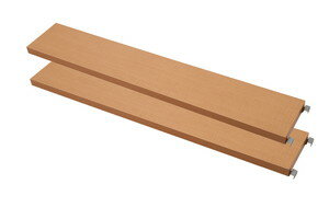 別売り棚板 幅86（小）2枚組 ナチュラル色【送料無料】