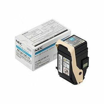 Rakuten - NEC トナーカートリッジ PR-L9110C-13 C シアン(代引不可)【送料無料】【smtb-f】
