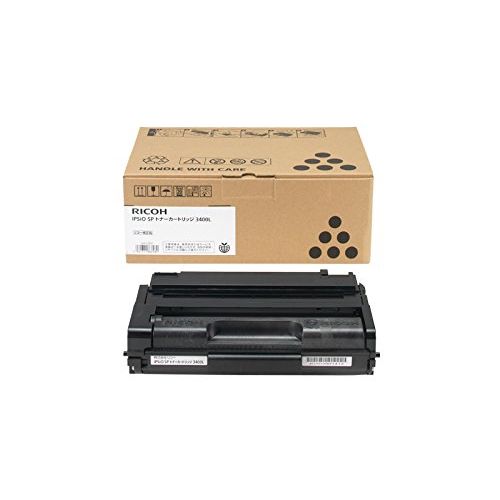 リコー IPSIO SPトナー 3400L 308857 印字枚数 2000枚(代引不可)【送料無料】 リコー IPSIO SPトナー 3400L 308857 印字枚数 2000枚(代引不可)【送料無料】
