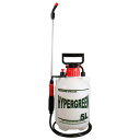 マルハチ産業 蓄圧式噴霧器 ハイパー 5L(代引不可)【送料無料】(4)