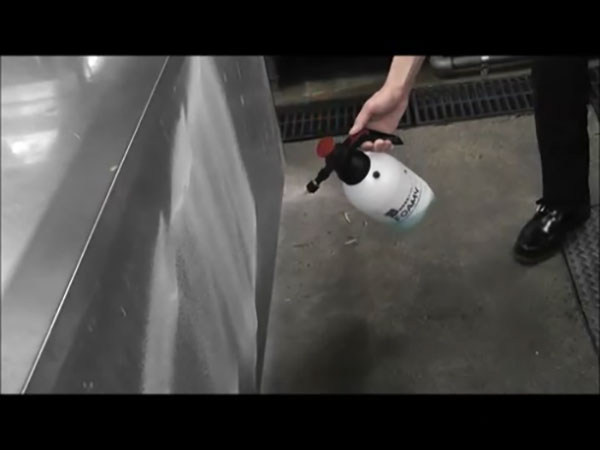 マルハチ産業 蓄圧式 発泡スプレー プロ フォーミー 家庭用・業務用 1.5L(代引不可...