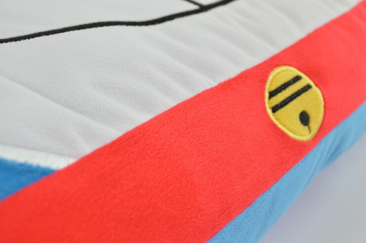 モリシタ ドラえもん フェイス枕 まくら キャラクター 子供 どらえもん(代引不可)