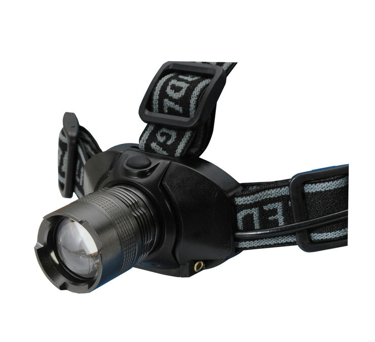 セーブ・インダストリー 5W LED ヘッドライト Cree社製 5W ズ-ム付 LEDライト 工事現場 ハンズフリー 非常用 防災 手元ライト(代引不可)通販格安セール情報 楽天 通販