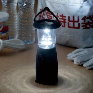 セーブ・インダストリー 電池のいらない 6LED ランタン スタンドライト 電池不要 ソーラー アウトドア キャンプ 夜間ライト(代引不可)通販格安セール情報 楽天 通販