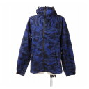 7570 ストレッチシールドジャケット ブルーカモ 上着 作業用 おしゃれ 機能性 工事 DIY メンズ レディース 兼用(代引不可)【送料無料】