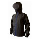 7570 ストレッチシールドジャケット ブラック 4L 3L LL L M S 上着 作業用 おしゃれ 機能性 工事 DIY メンズ レディース 兼用(代引不可...