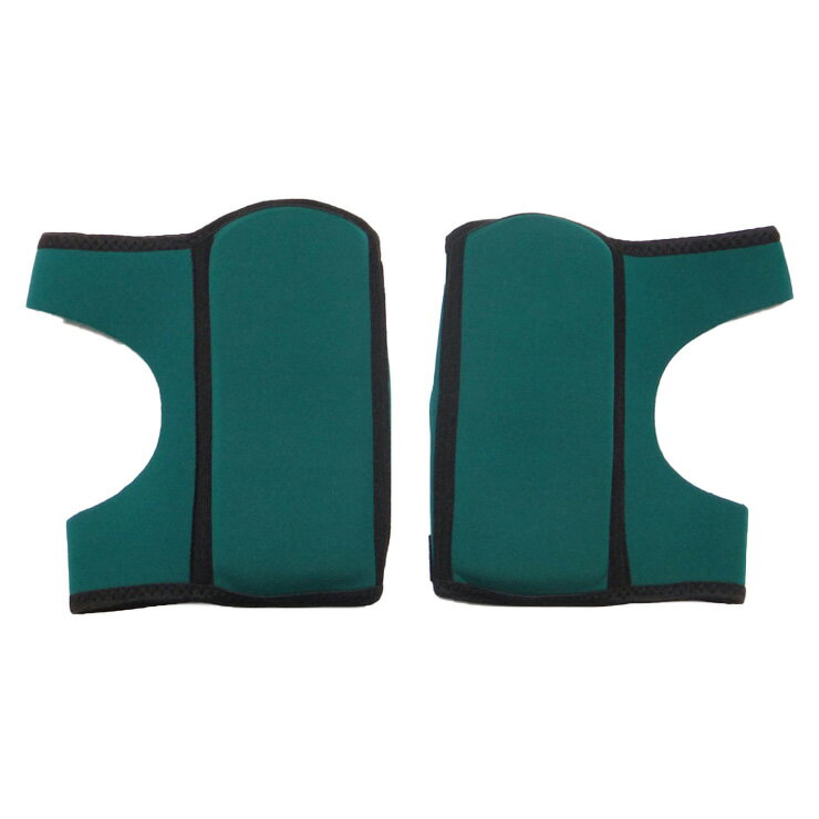 ●商品サイズ：幅21.5×奥行10×高さ1.5cm 70g●材質：ネオプレン、ナイロン、EVA樹脂、ポリエステル●原産国：中国●完成品●サイズ：ひざあて部＝約21.5×10×厚み1.5cm （適応ひざ周り＝約40cm迄）●特徴やわらパットが...