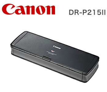 キャノン Canon スキャナー DR-P215II【送料無料】