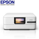 EPSON エコタンク搭載モデル A4カラーインクジェット複合機 EW-M752T プリンター カラー スタンダード(代引不可)【送料無料】