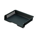 【5個セット】イノマタ化学 デスクラック A4 ヨコ型 ブラック(代引不可)【送料無料】