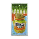 【10個セット】プラテック 漬物袋 T-20 (代引不可)【送料無料】