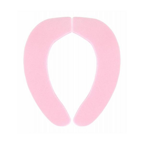 おくだけ吸着 ふんわりベンザシート ピンク KC-67【送料無料】