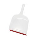 【5個セット】日本クリンテック Ka:z clean ダストパン レッド日本クリンテック ダストパン レッド 塵取り ちり取り(代引不可)【送料無料】