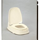 和式トイレ用 洋式便座 両用型 ベージュ(代引不可)【送料無料】【smtb-f】