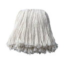 【3個セット】山崎産業 モップ替糸 Y-2 No.8 24cm用 モップ 水拭き スペア糸 替え糸 故繊維 ヘッド 取替え(代引不可)【送料無料】