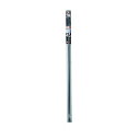 新輝合成 トンボ 超強力 クサビポール(取付幅164.5~280cm) アイアンブラック KP-280【送料無料】