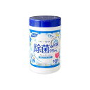 【3個セット】 Life-do.Plus リファイン アルコール除菌ウェットボトル100枚 食卓でのおしぼりとして テーブルふきや身のまわりのお掃除に便利なボト...