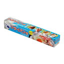 【5個セット】 大和物産 フライパン用アルミホイル 25cm×6m アルミホイル クッキングシート 切りやすい 飛び出しにくい(代引不可)【送料無料】