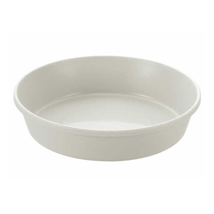 ラピス ポットとセットで使用できます。サイズ（約）直径30.7×高さ5.5cm（下部 / 直径26.3cm）内寸サイズ（約）直径26.3×高さ5.2cm【送料について】北海道、東北、九州は送料を頂きます。【配送について】沖縄、離島は配送できません。予めご了承ください。LINK30型35型