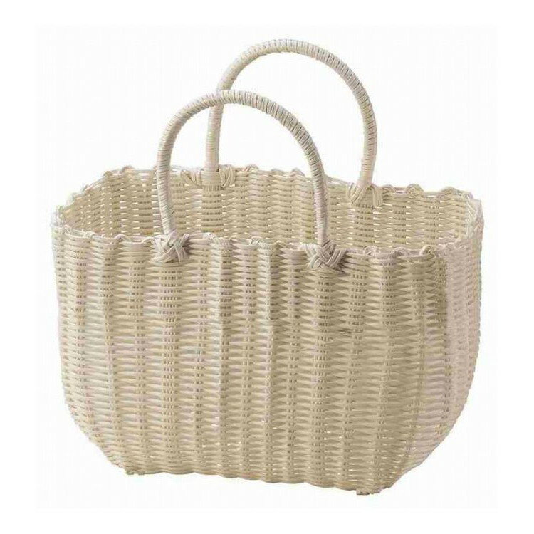 Tote Bag Type - PPカゴバック 91-10 ベージュ 91-10BE濡れても、汚れてもお手入れ簡単【送料無料】