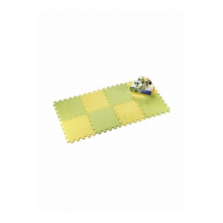 1枚あたりサイズ（約）幅30×奥行30×厚さ1.2cm使用時サイズ（約）幅117×奥行59×厚さ1.2cm材質/ポリエチレン重量（約）600g（8枚）耐熱温度（約）:60度【送料について】北海道、東北、九州は送料を頂きます。【配送について】沖縄、離島は配送できません。予めご了承ください。LINKチョコレートソーダ抹茶マンゴーモンブランバナナクッキークリームセサミ
