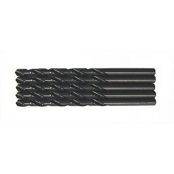 理研製鋼 鉄工用ドリル 3.0mm 5本組