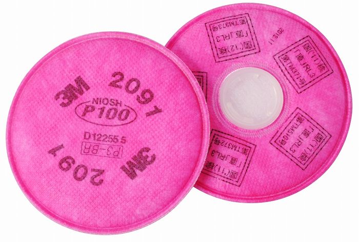 【商品詳細】オイルミストの存在する環境下でも使用可能。空気抵抗が低く、呼吸が楽に行えます。規格：国家検定区分3合格品（RL3)該当作業：ダイオキシン類、放射性物質の粉じんが存在する作業環境、およびそれに準じる作業（取り替え式防塵マスクのみ）ダイオキシン類：対応レベル1アスベスト除去：作業レベル2〜3入数：2枚1組適用防塵マスク：3M　取り替え式防塵マスク6000韓国製【送料について】北海道、沖縄、離島は送料を頂きます。