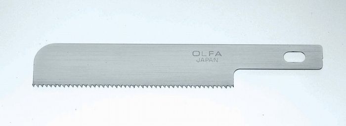 オルファ OLFA(オルファ) ボビーのこ 替刃 広刃 XB167A