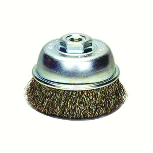 ビクトリー ビクトリー カップブラシ75mmステン線 GCP-2